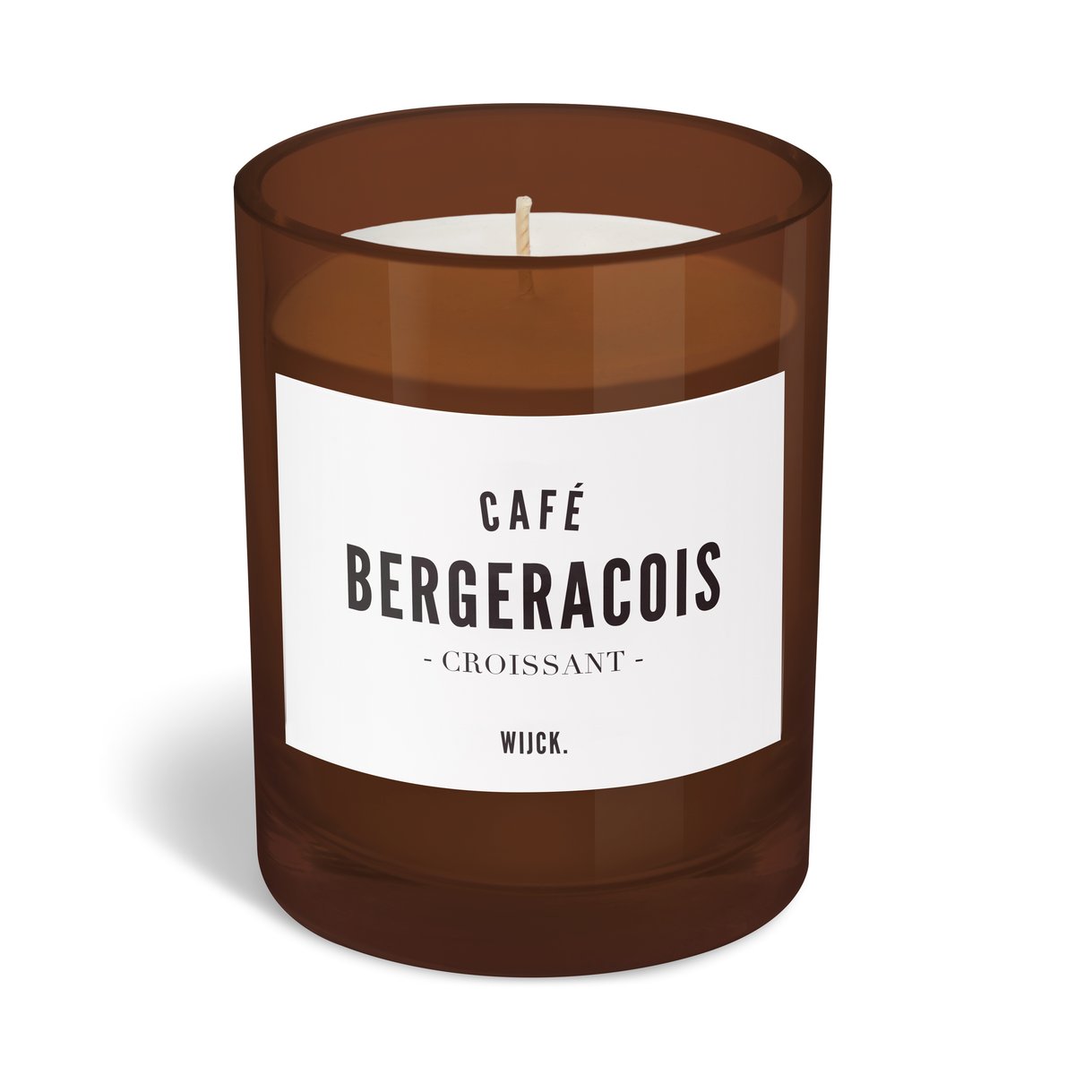 Bougie parfumée de Bergerac | WIJCK.